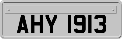 AHY1913