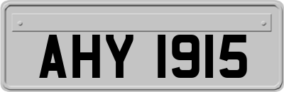AHY1915
