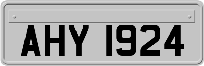 AHY1924