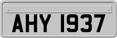 AHY1937