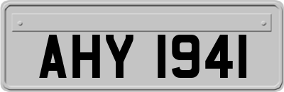 AHY1941