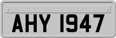 AHY1947