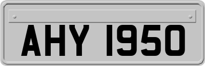 AHY1950