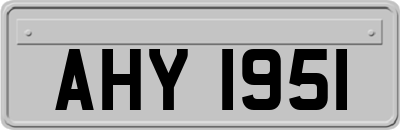 AHY1951
