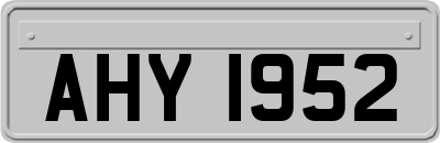 AHY1952