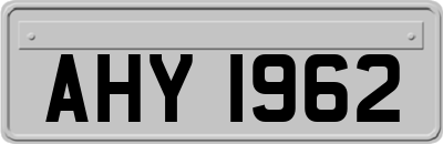 AHY1962