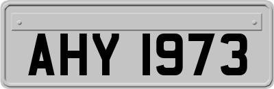 AHY1973