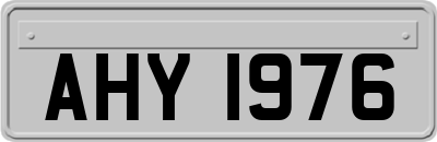 AHY1976