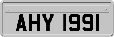 AHY1991
