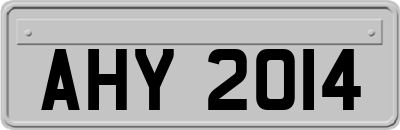 AHY2014