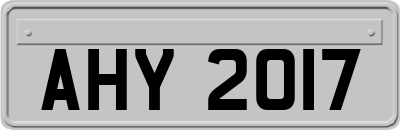 AHY2017