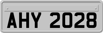 AHY2028