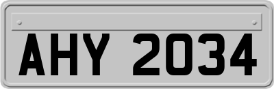 AHY2034