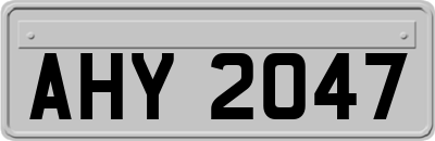 AHY2047