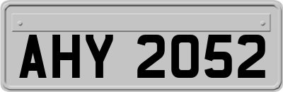 AHY2052