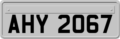AHY2067