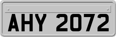 AHY2072