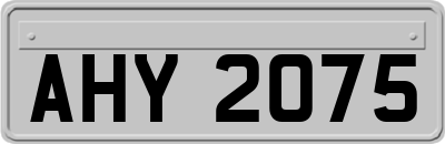 AHY2075