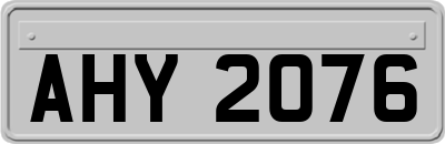 AHY2076