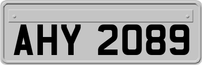 AHY2089