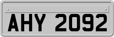 AHY2092