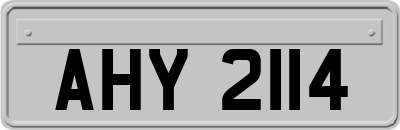 AHY2114