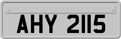AHY2115