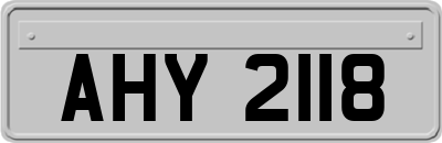 AHY2118
