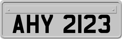 AHY2123