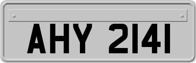 AHY2141
