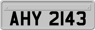 AHY2143
