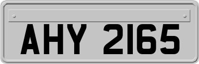 AHY2165