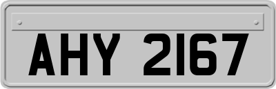 AHY2167