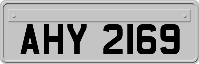 AHY2169