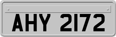 AHY2172