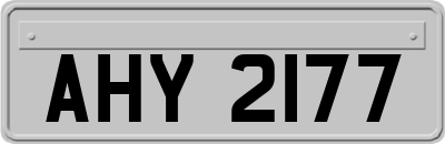 AHY2177