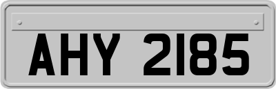 AHY2185