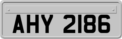 AHY2186