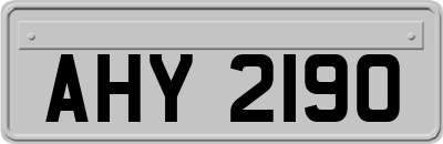 AHY2190