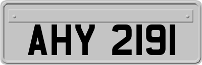 AHY2191