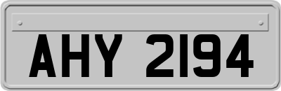 AHY2194