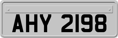 AHY2198