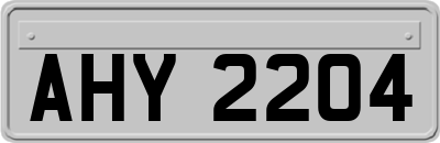 AHY2204