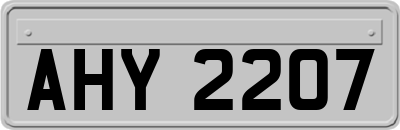 AHY2207