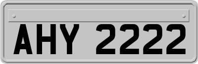 AHY2222