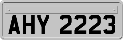 AHY2223