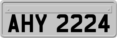 AHY2224