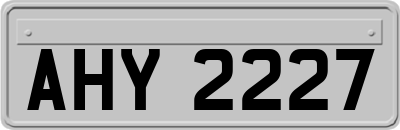 AHY2227