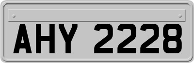 AHY2228