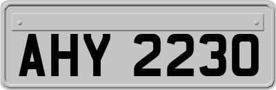 AHY2230